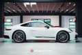 Porsche 911 992.1 CARRERA T MANUAL - 2 SEATS - VAT REFUNDABLE Blanc - thumbnail 5