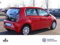 Volkswagen up! 1.0 move up! Klima+PDC+Sitzhzg. Rot - thumbnail 3