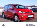 Volkswagen up! 1.0 move up! Klima+PDC+Sitzhzg. Rot - thumbnail 2