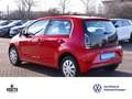 Volkswagen up! 1.0 move up! Klima+PDC+Sitzhzg. Rot - thumbnail 4