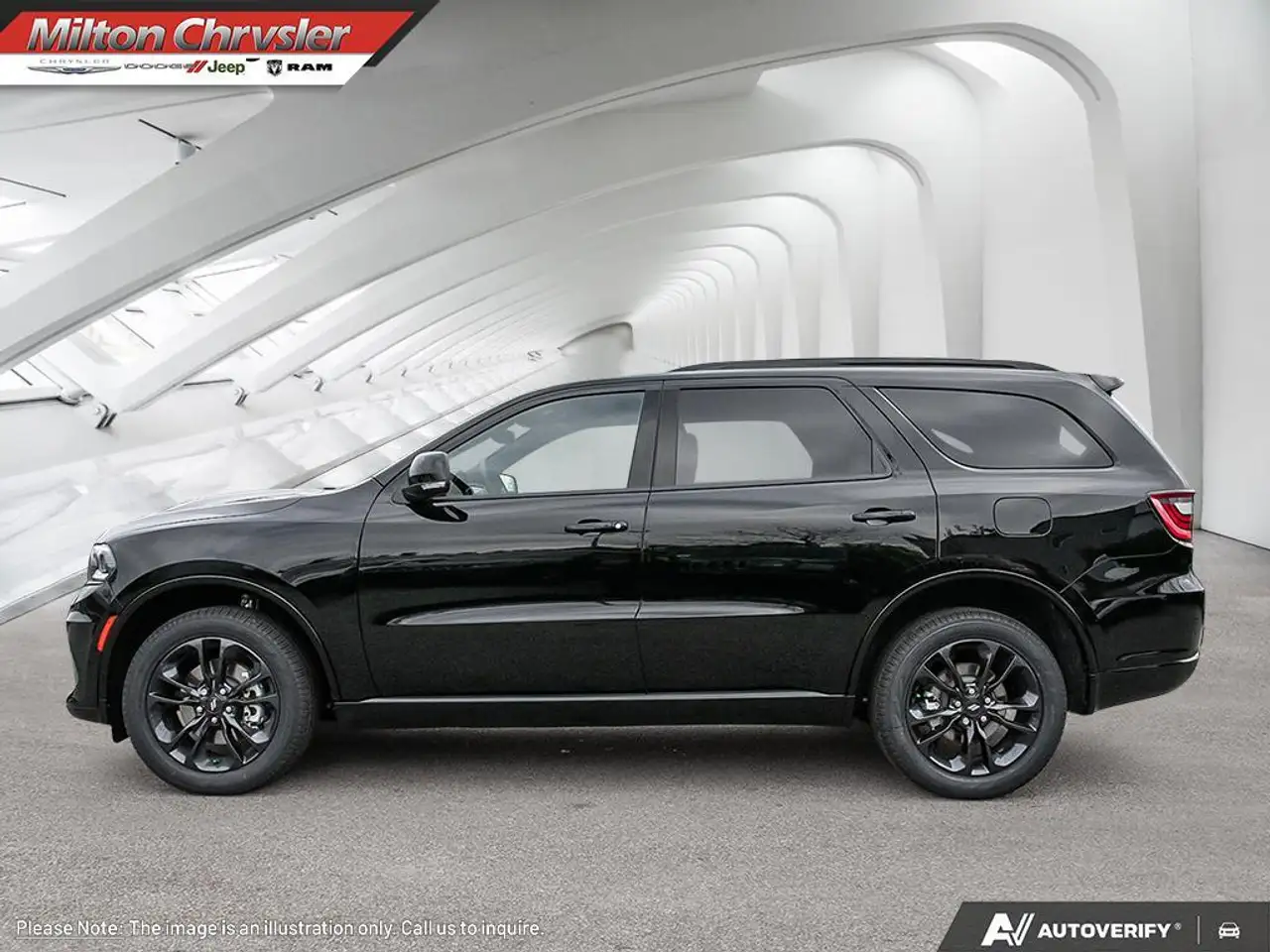 Dodge Durango снимка Dodge Durango