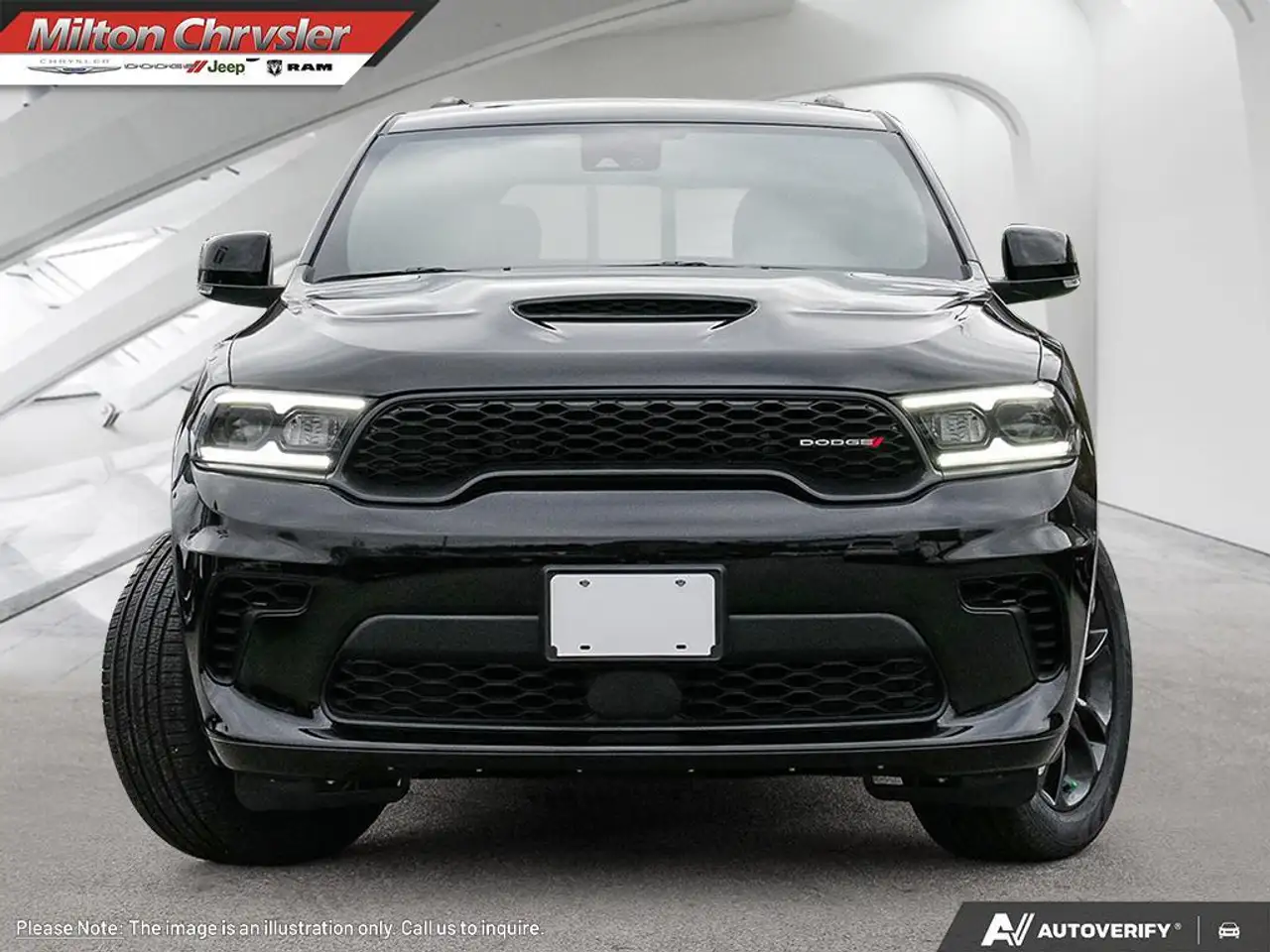 Dodge Durango снимка Dodge Durango
