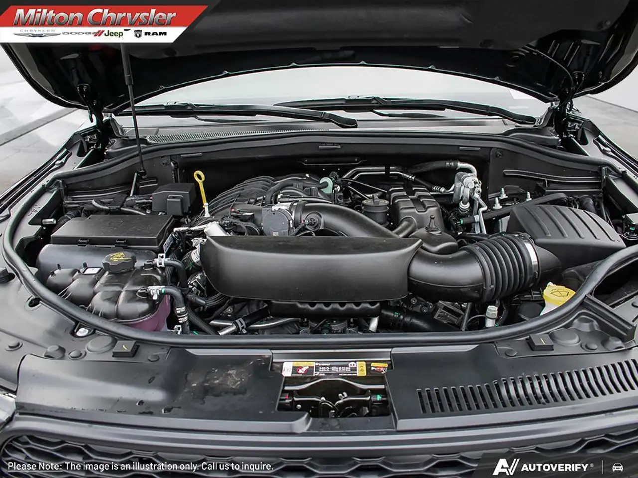 Dodge Durango снимка Dodge Durango