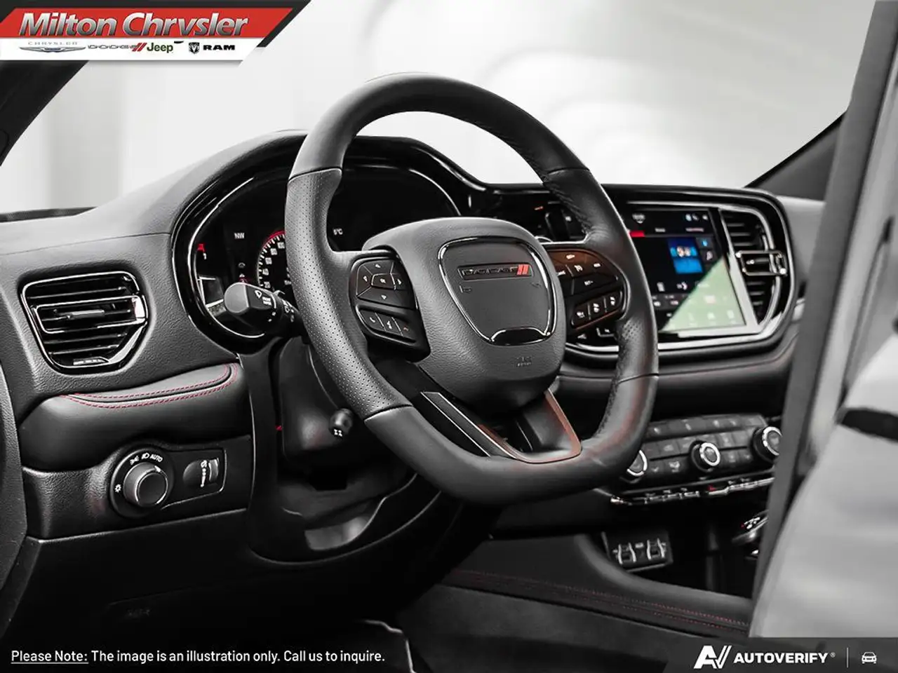 Dodge Durango снимка Dodge Durango