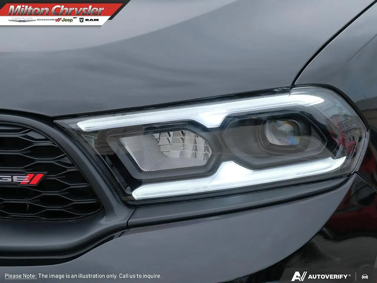 Dodge Durango снимка Dodge Durango