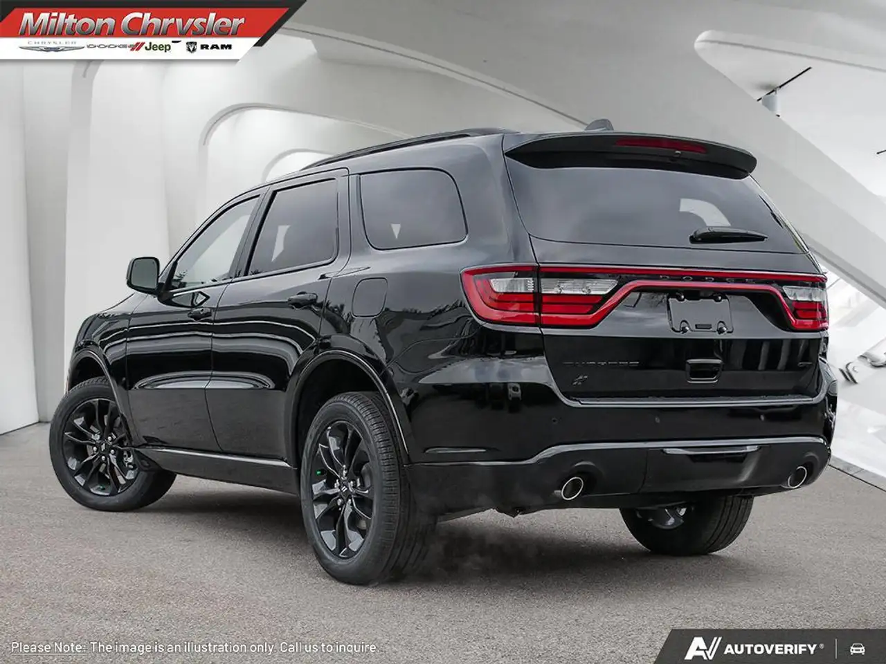 Dodge Durango снимка Dodge Durango