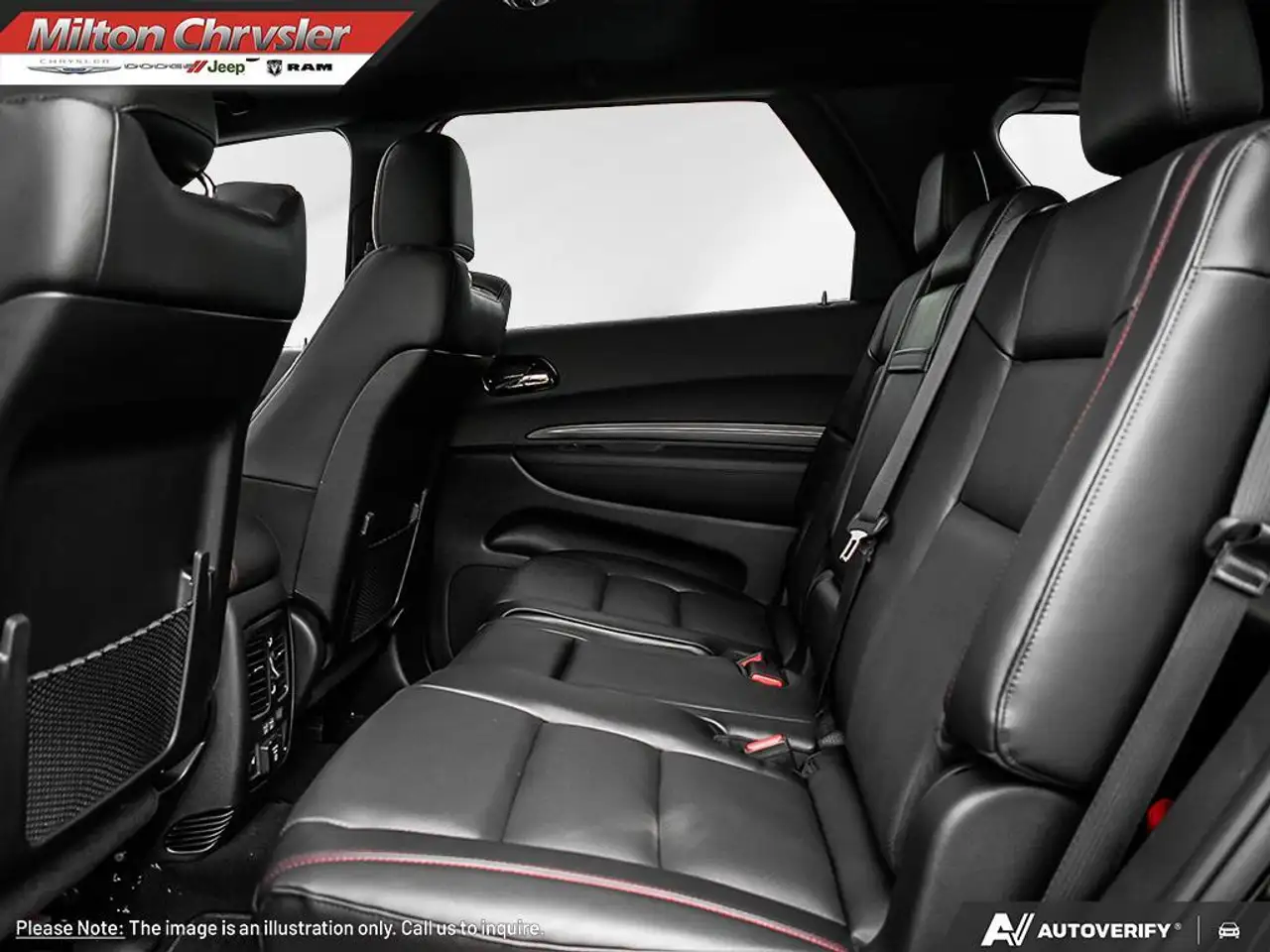 Dodge Durango снимка Dodge Durango