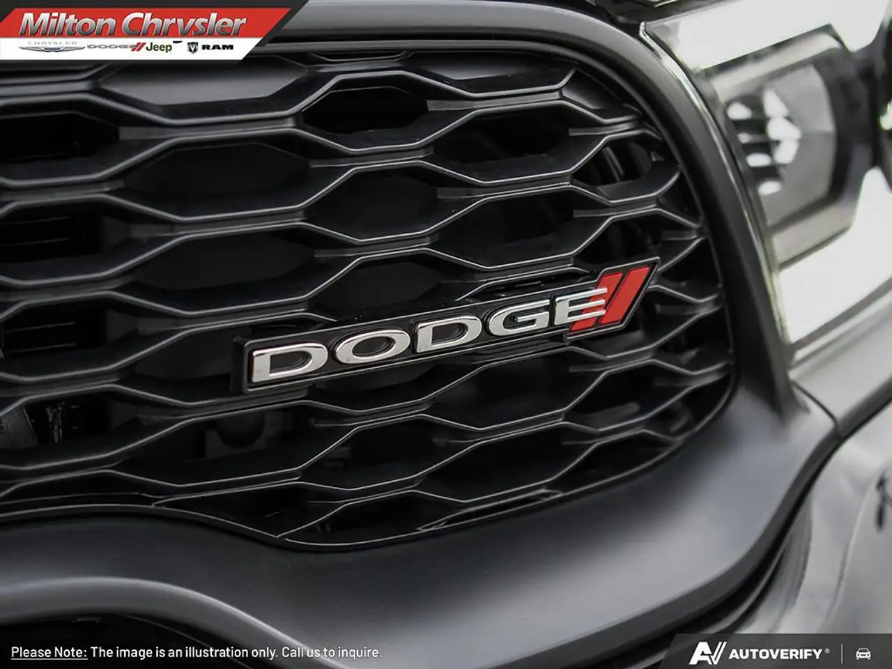 Dodge Durango снимка Dodge Durango