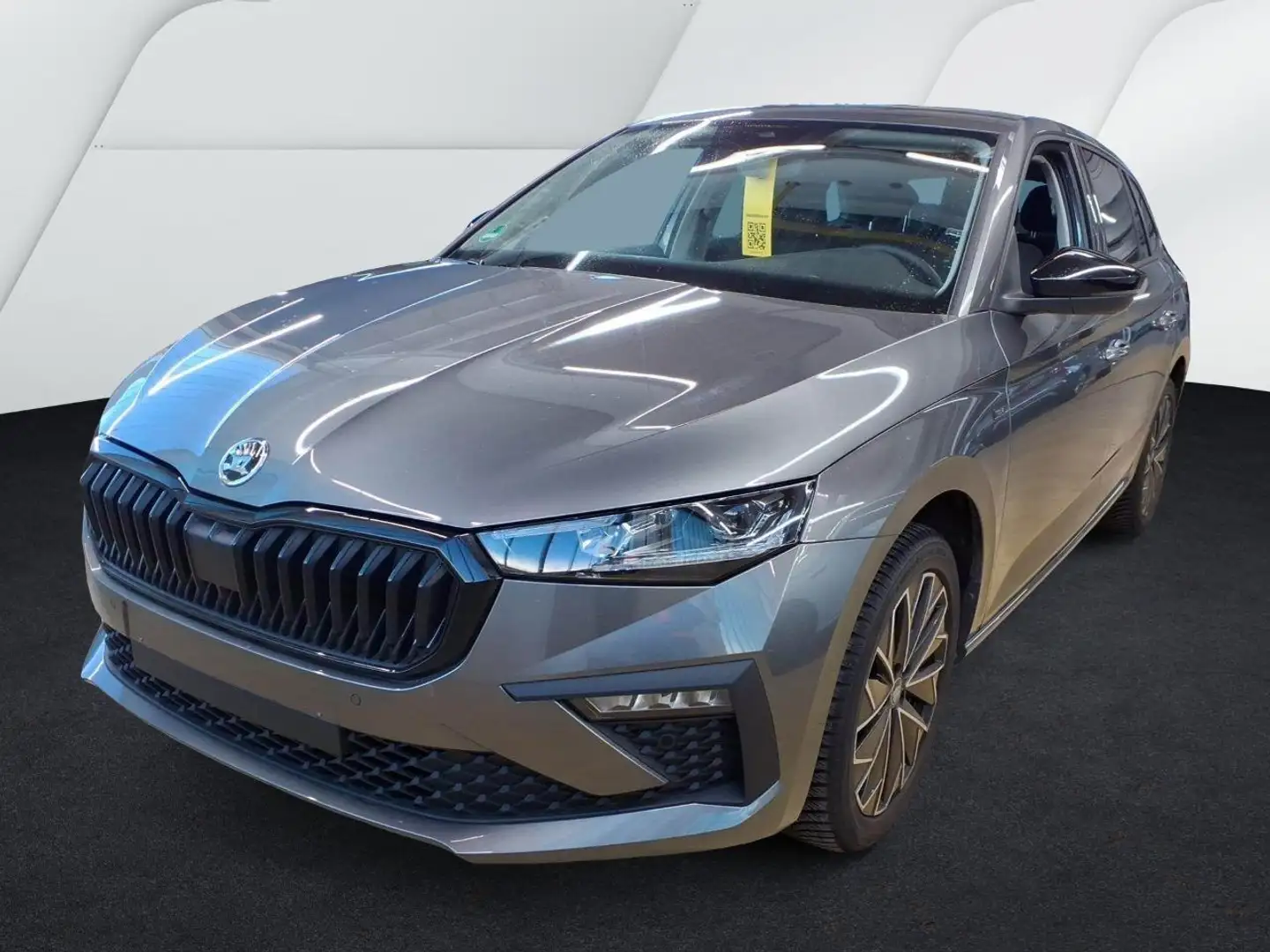 Skoda Scala Drive 1,0 TSI 70 kW 5-Gang Grau - 2