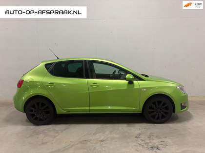 SEAT Ibiza 1.2 TSI FR Airco Stoelverw. Navi Cruise PDC