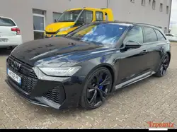 Audi RS6 AVANT 4.0 TFSI 600 QUATTRO TIPTRONIC BVA FULL BLACK