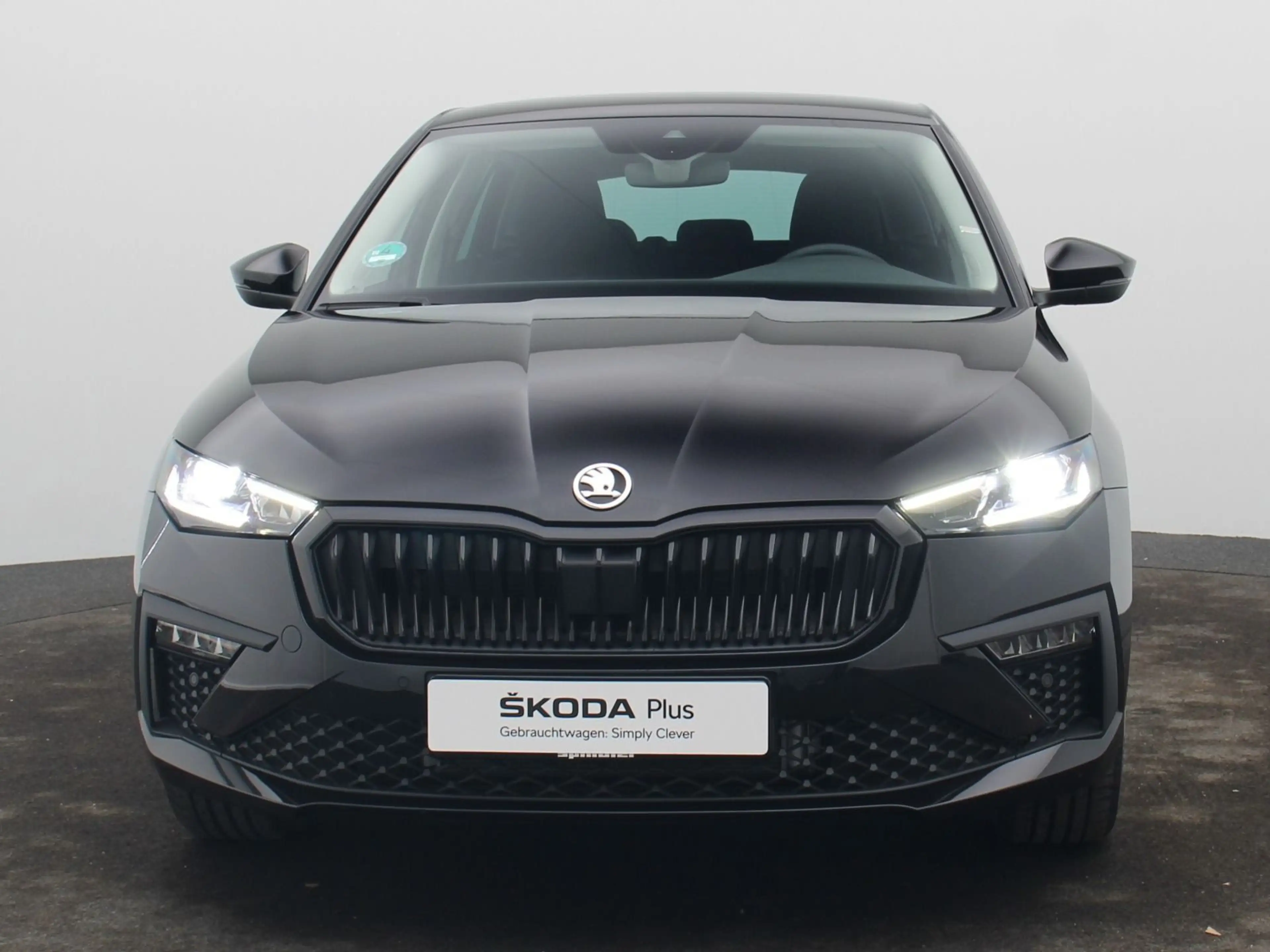 Skoda Scala Selection Black 1.5 TSI DSG / Matrix, RFK — photo 2