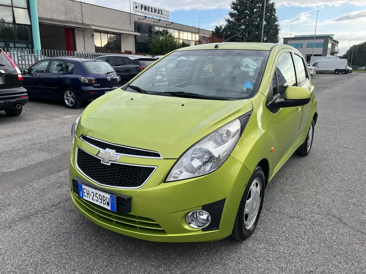 Chevrolet Spark