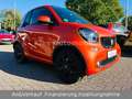 smart forTwo Passion AUTOM/NAVI/KLIMA/PANO/ARMLEHNE/2H Orange - thumbnail 2