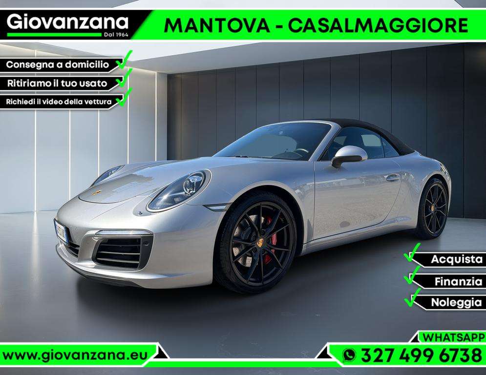 Porsche 911