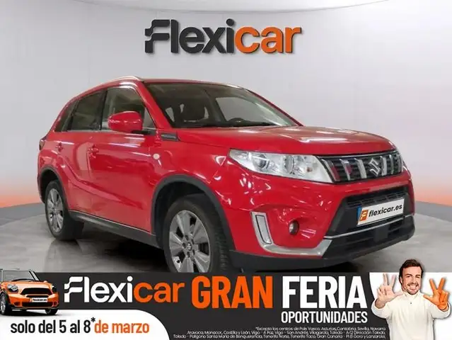 Suzuki Vitara 1.0T GLE 4WD Aut.