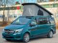 Mercedes-Benz V 220 VITO V220  CAMPER/AUFSTELLDACH/LED/RFK/AHK/STHZ Grün - thumbnail 1