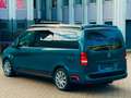 Mercedes-Benz V 220 VITO V220  CAMPER/AUFSTELLDACH/LED/RFK/AHK/STHZ Grün - thumbnail 7