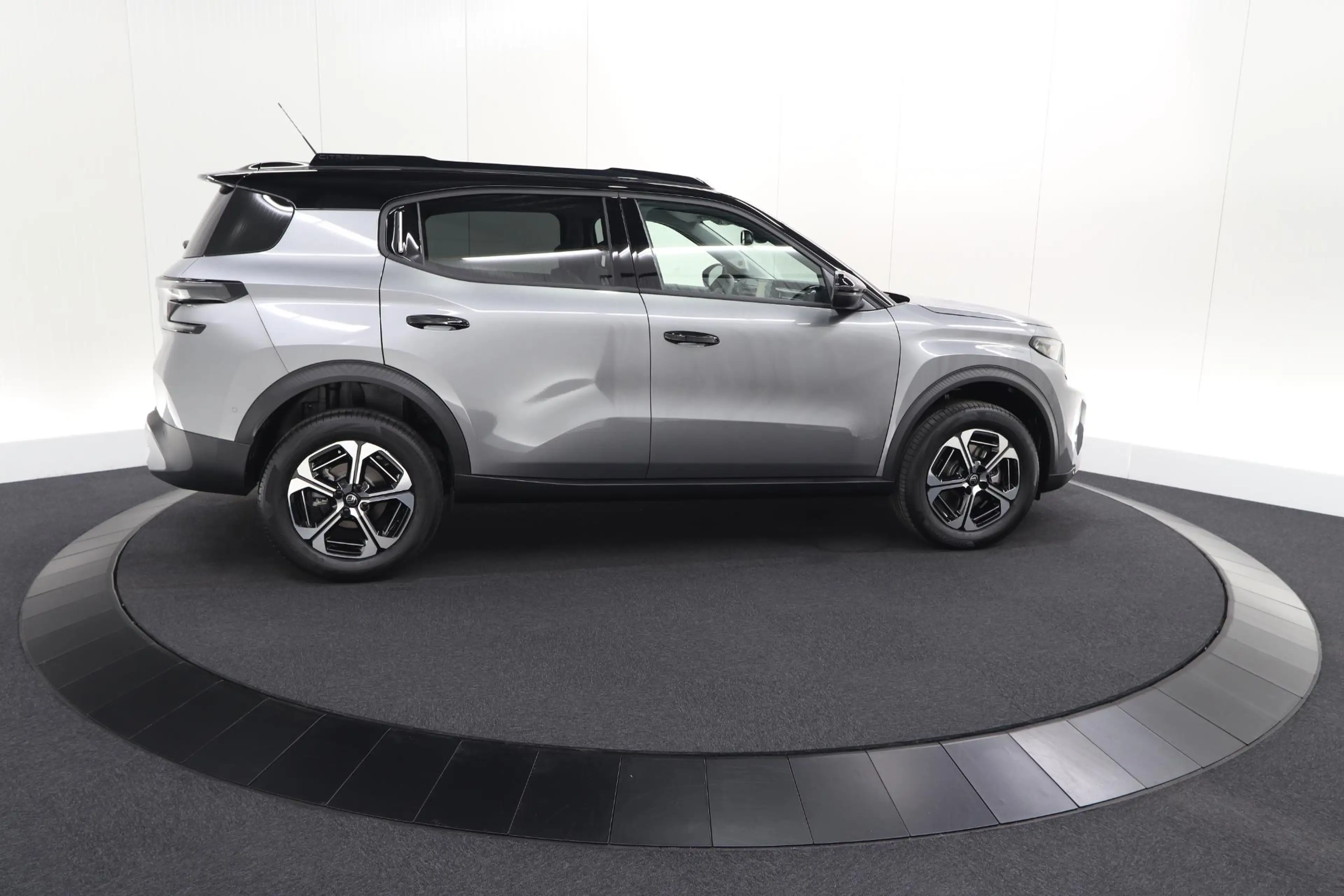 Citroen C3 Aircross 1.2 Hybrid 145pk Max 7p. | Camera | Dodehoekdetect — photo 11