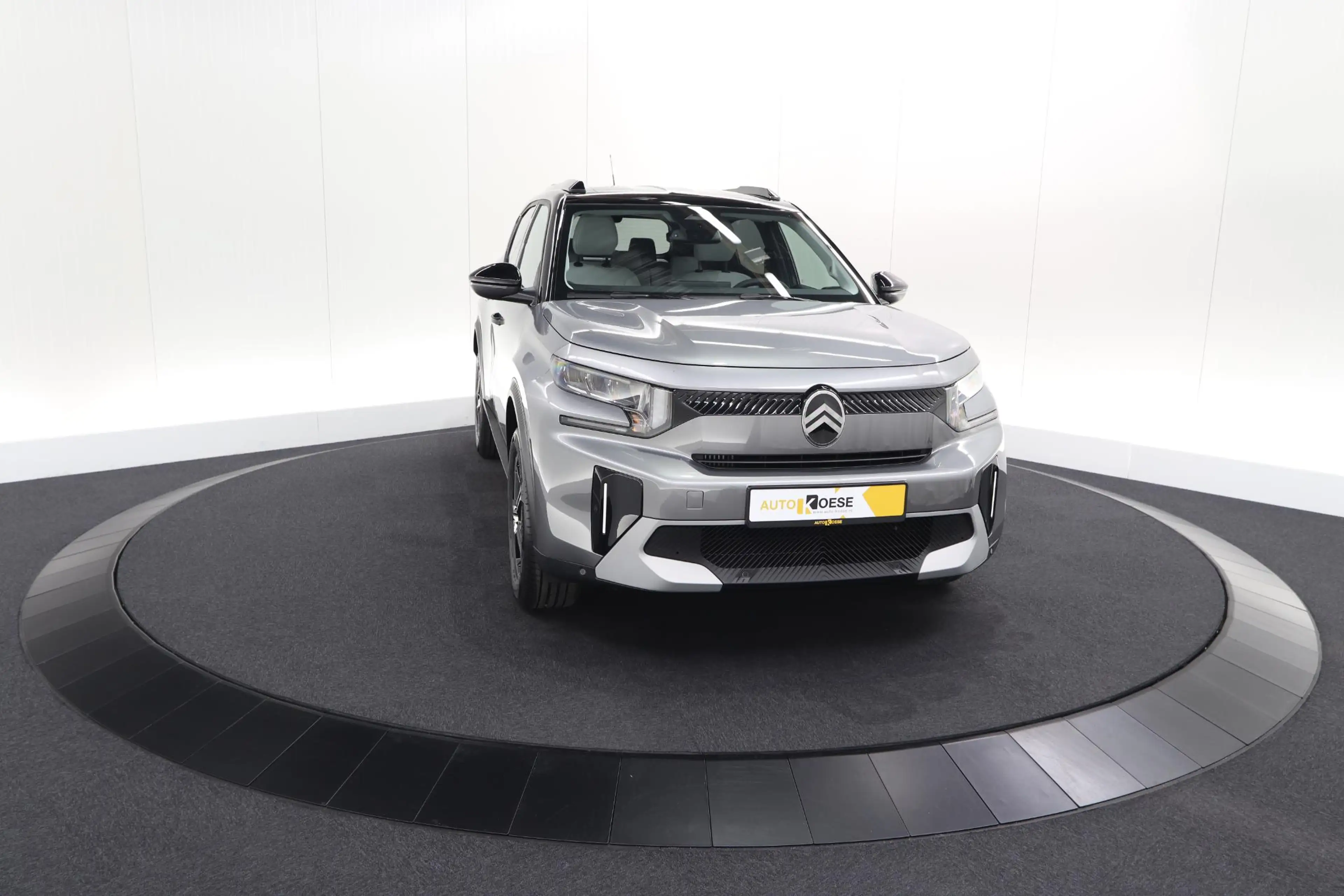 Citroen C3 Aircross 1.2 Hybrid 145pk Max 7p. | Camera | Dodehoekdetect — photo 8