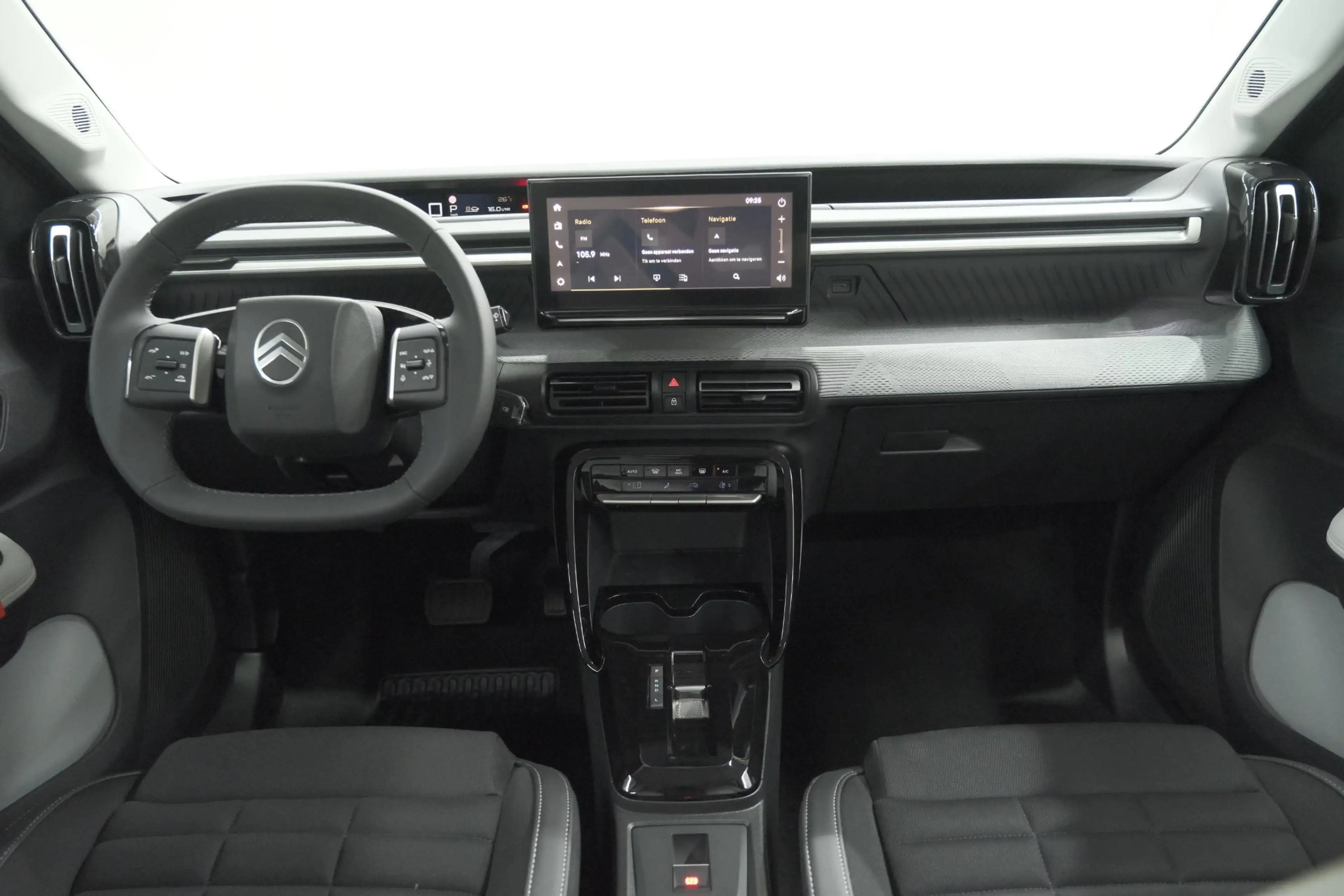Citroen C3 Aircross 1.2 Hybrid 145pk Max 7p. | Camera | Dodehoekdetect — photo 2