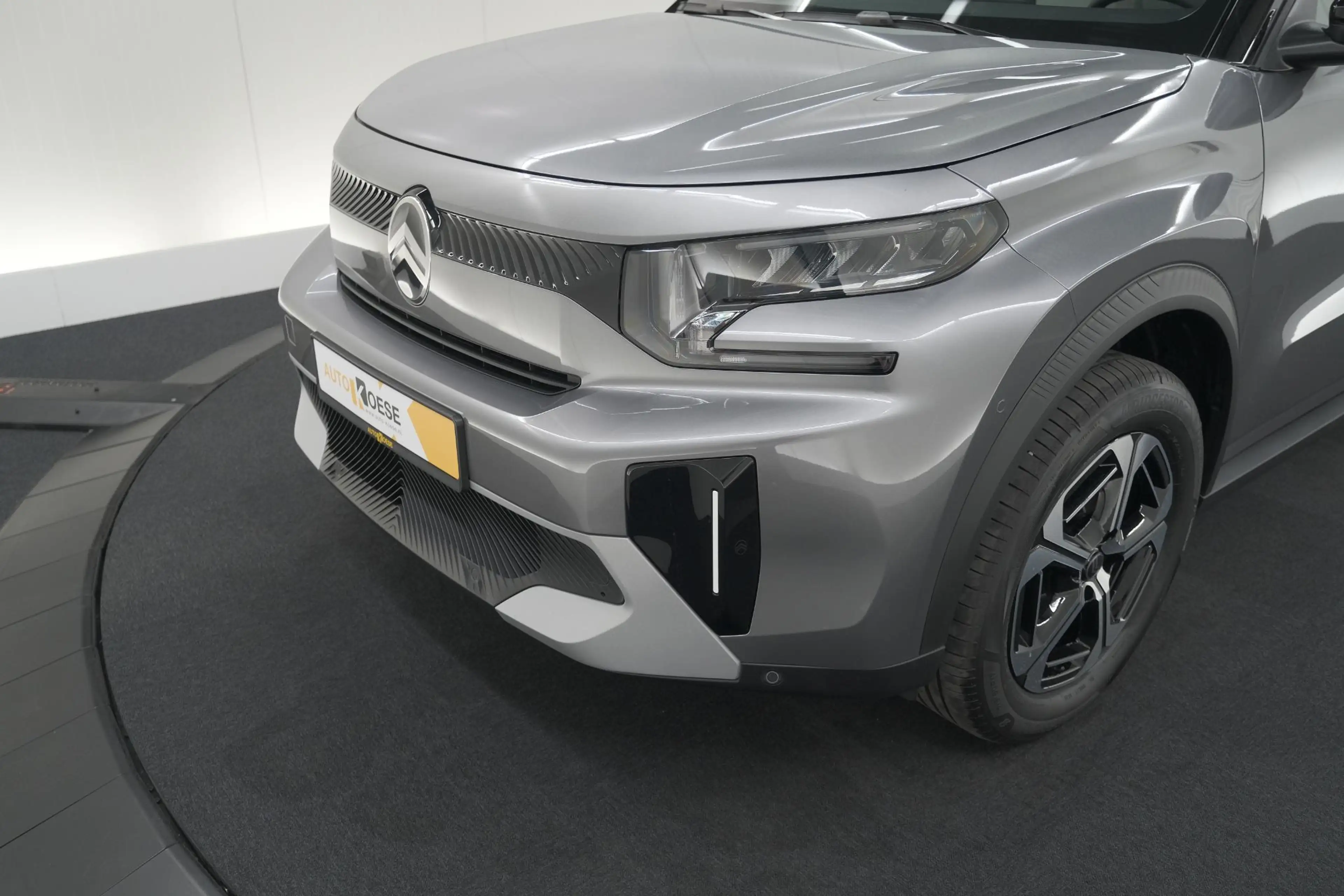 Citroen C3 Aircross 1.2 Hybrid 145pk Max 7p. | Camera | Dodehoekdetect — photo 12