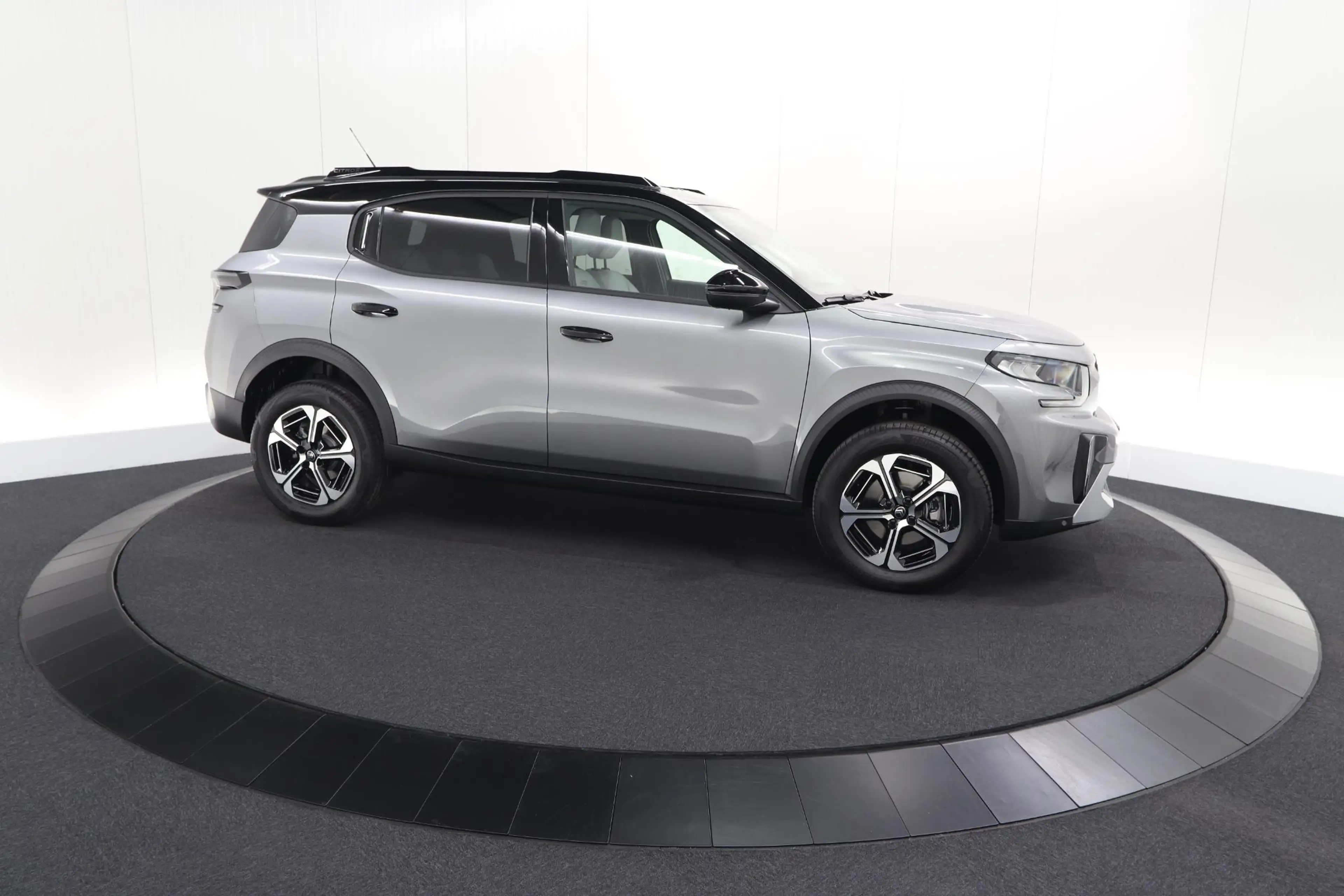 Citroen C3 Aircross 1.2 Hybrid 145pk Max 7p. | Camera | Dodehoekdetect — photo 5