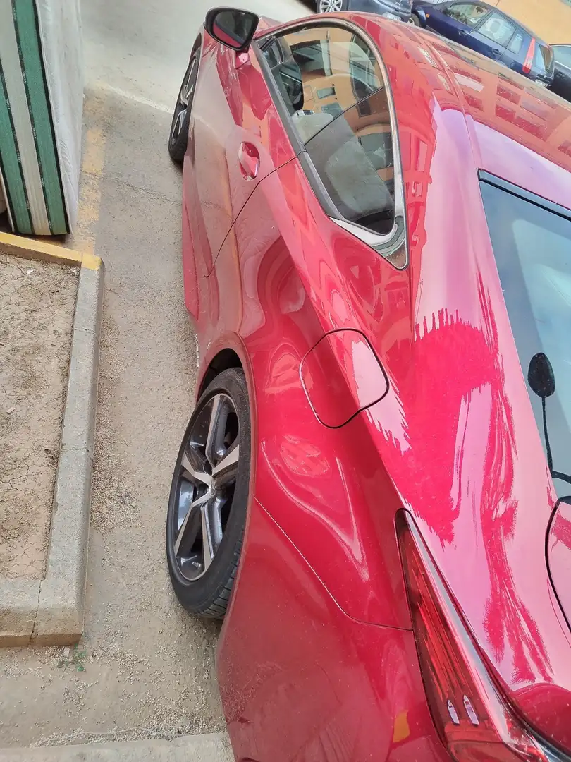 Lexus RC 300h Luxury - 1