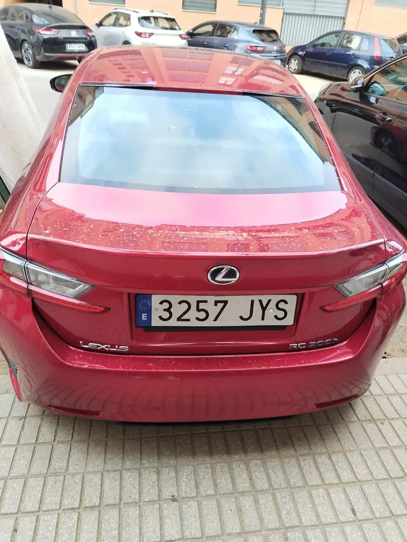 Lexus RC 300h Luxury - 2