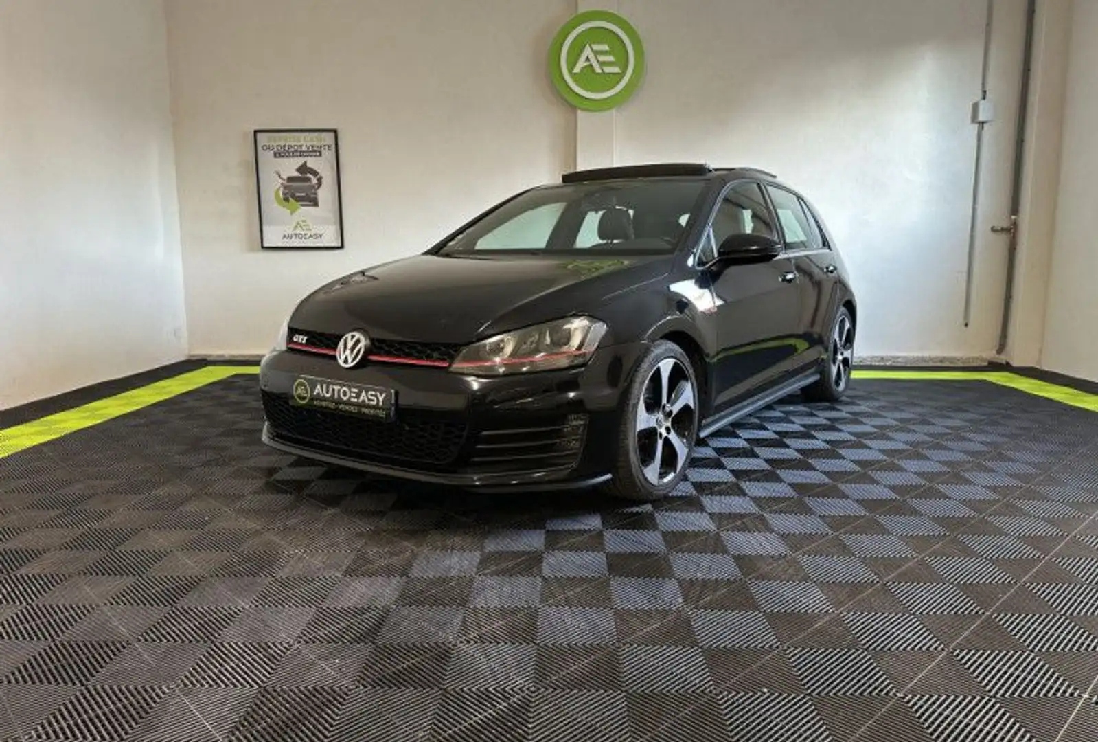 Volkswagen Golf 2.0 TSI BlueMotion Technology GTI DSG6 Noir - 1