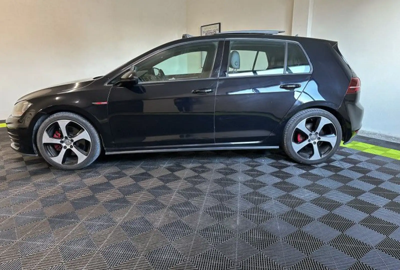 Volkswagen Golf 2.0 TSI BlueMotion Technology GTI DSG6 Noir - 2