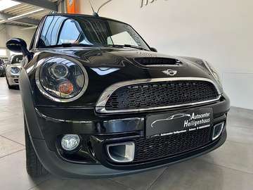 Cooper Cabrio SD Automatik Leder Navi Haman/Kard