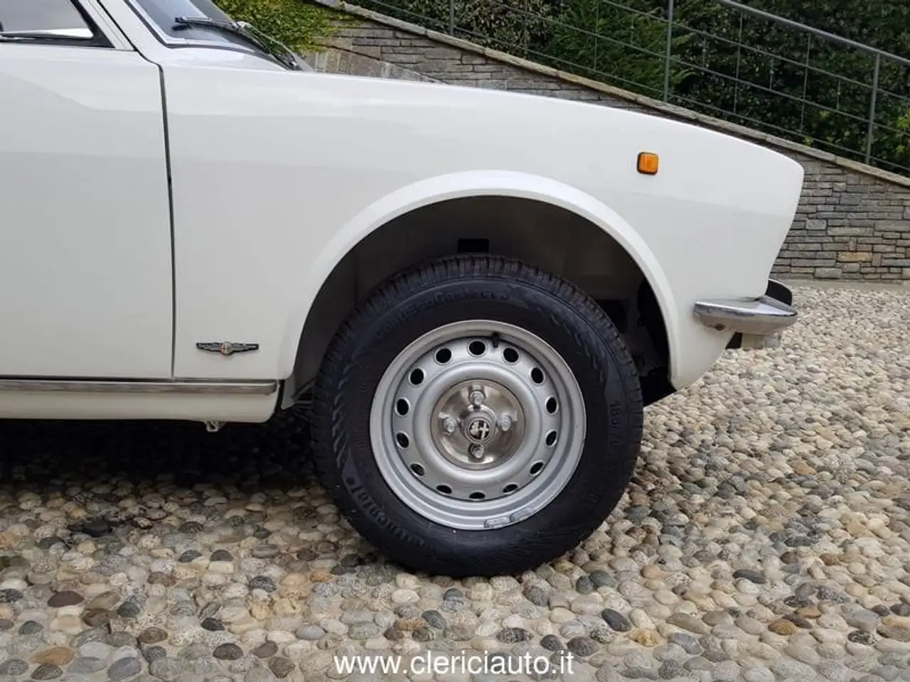 Alfa Romeo Alfetta 1.8 - Targa GR 14, foto 5
