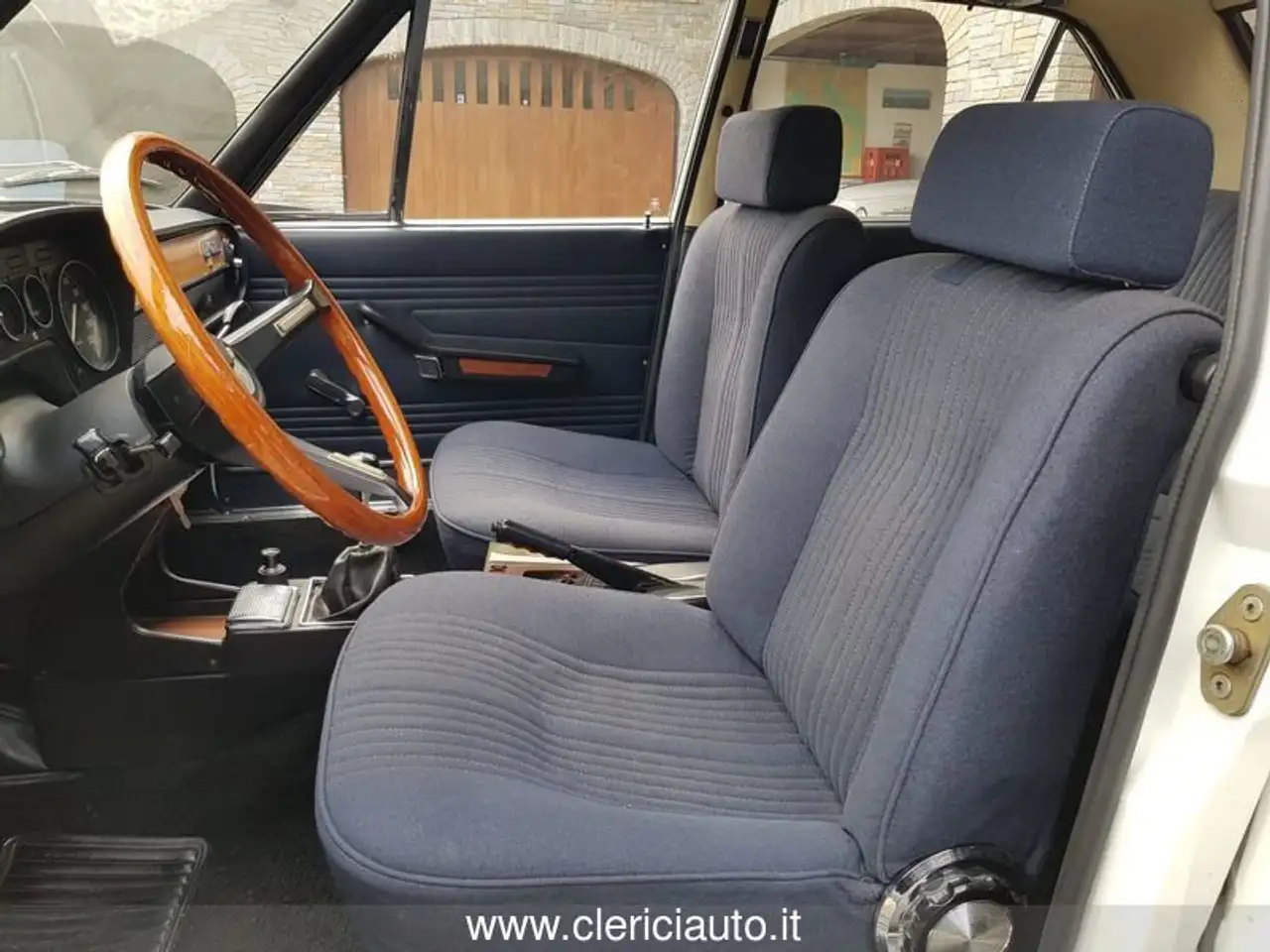 Alfa Romeo Alfetta 1.8 - Targa GR 14, foto 8
