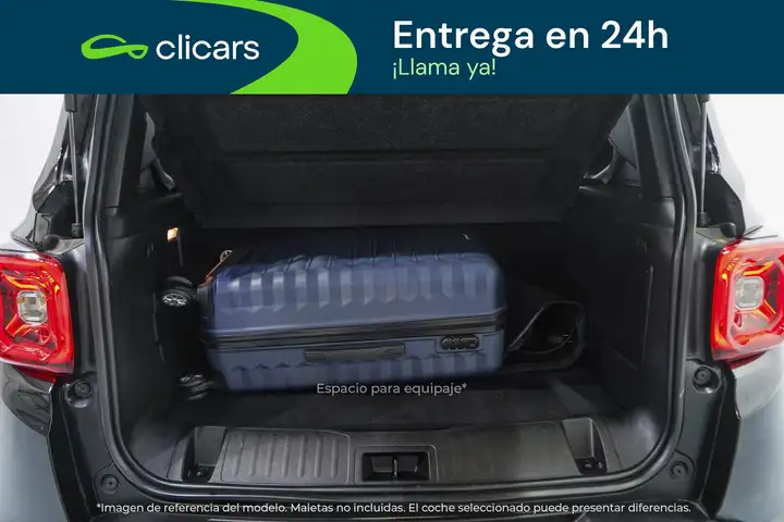 Jeep Renegade 2024, foto 18