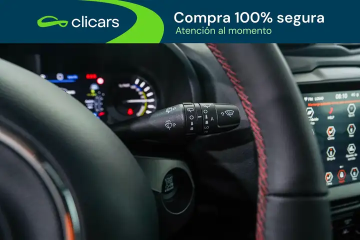 Jeep Renegade 2024, foto 22