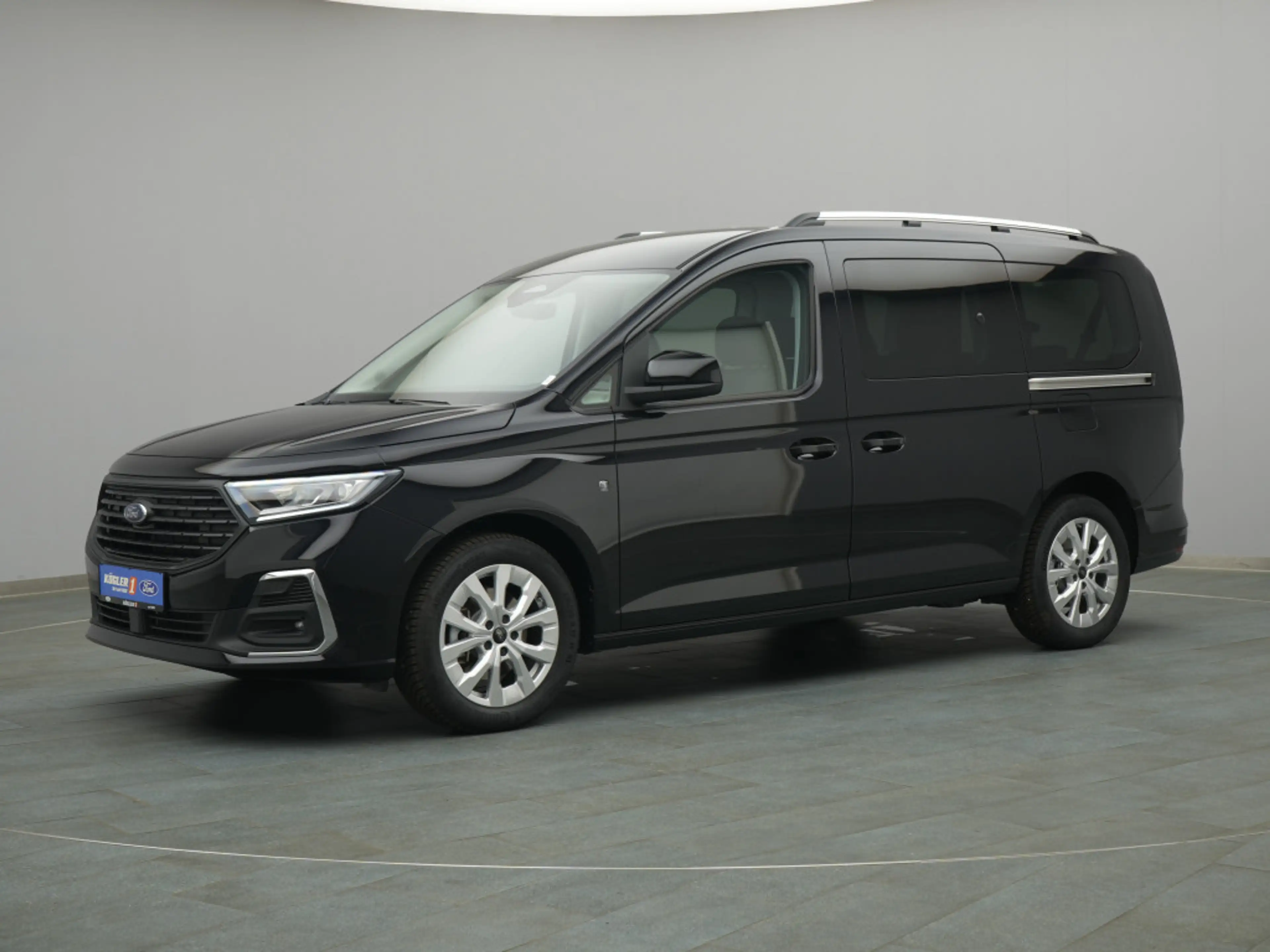 Ford Tourneo Grand Connect Titanium 115PS Aut. — photo 15
