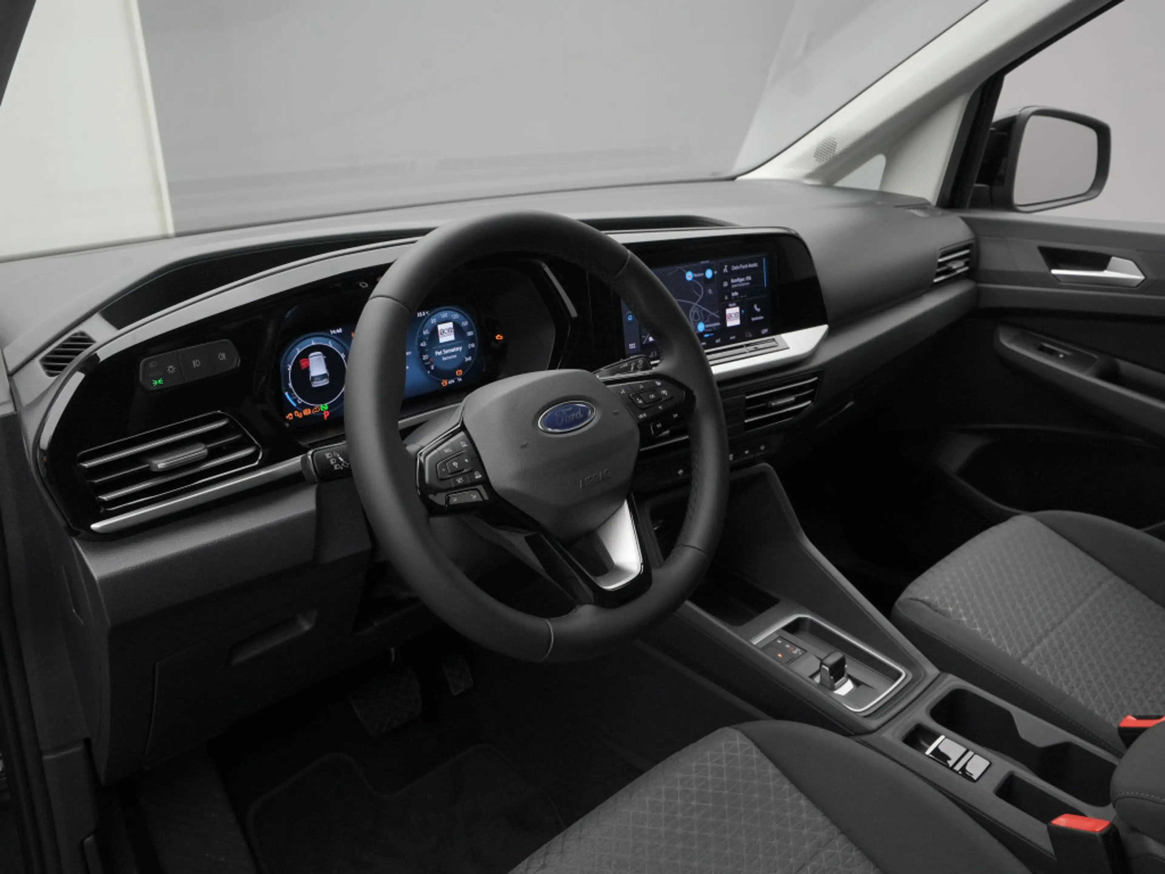 Ford Tourneo Grand Connect Titanium 115PS Aut. — photo 10