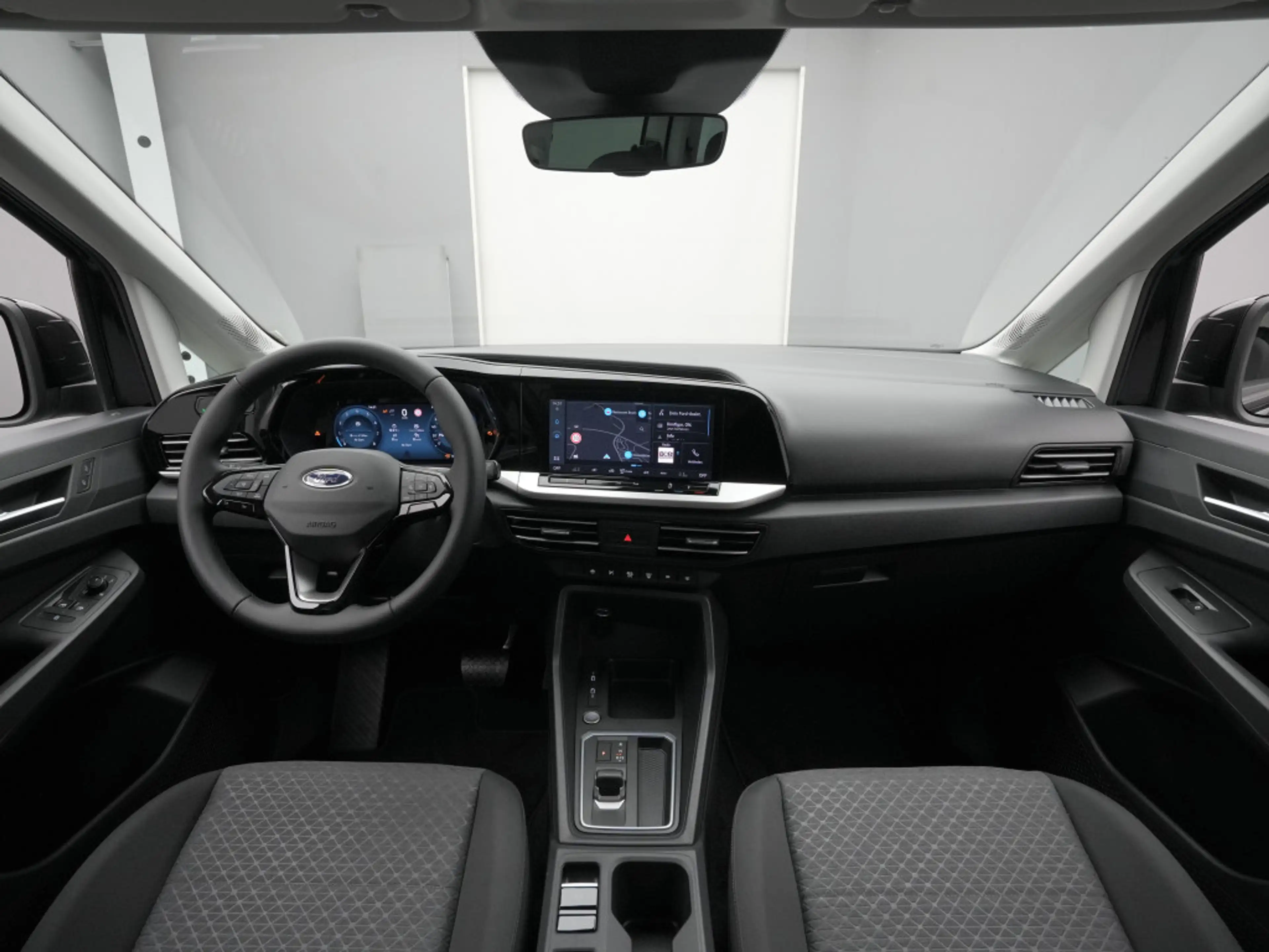 Ford Tourneo Grand Connect Titanium 115PS Aut. — photo 12