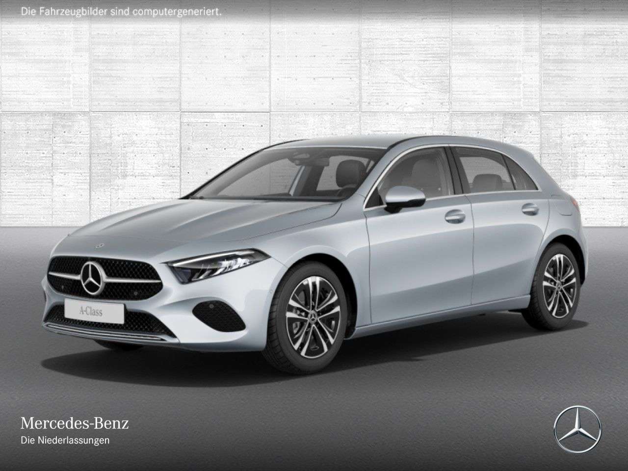 Mercedes-Benz A 180