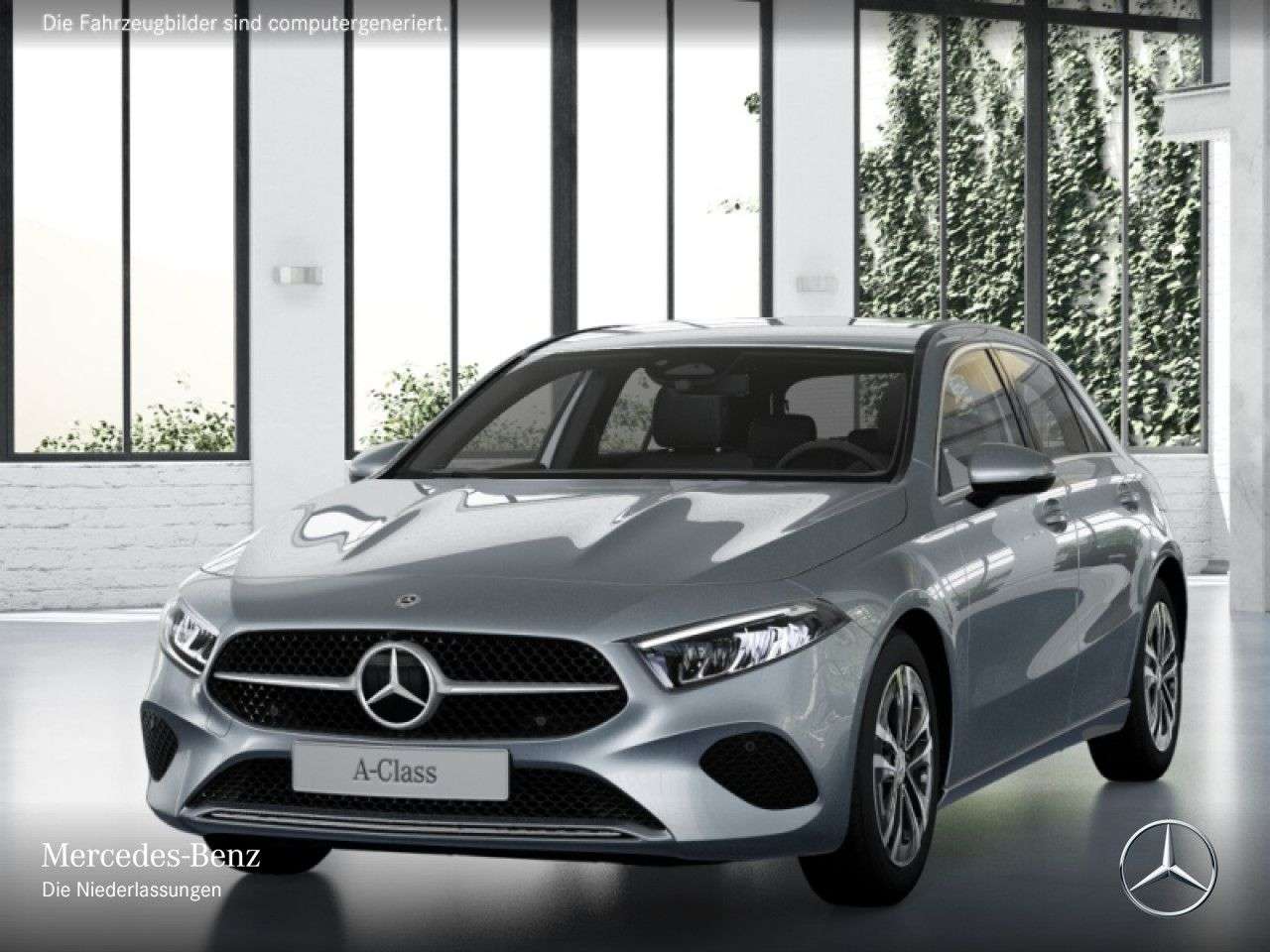 Mercedes-Benz A 180