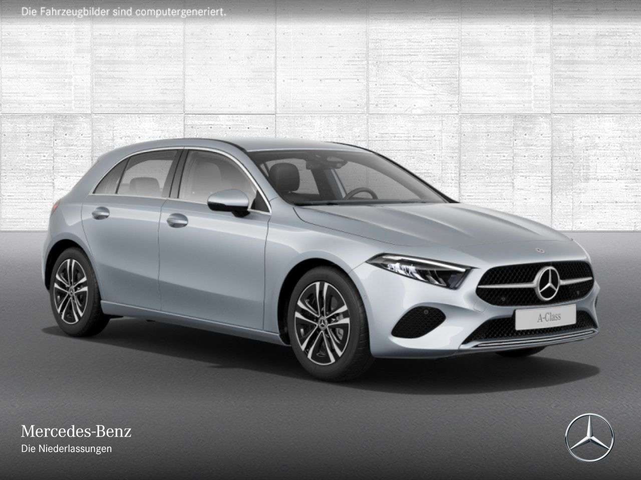 Mercedes-Benz A 180