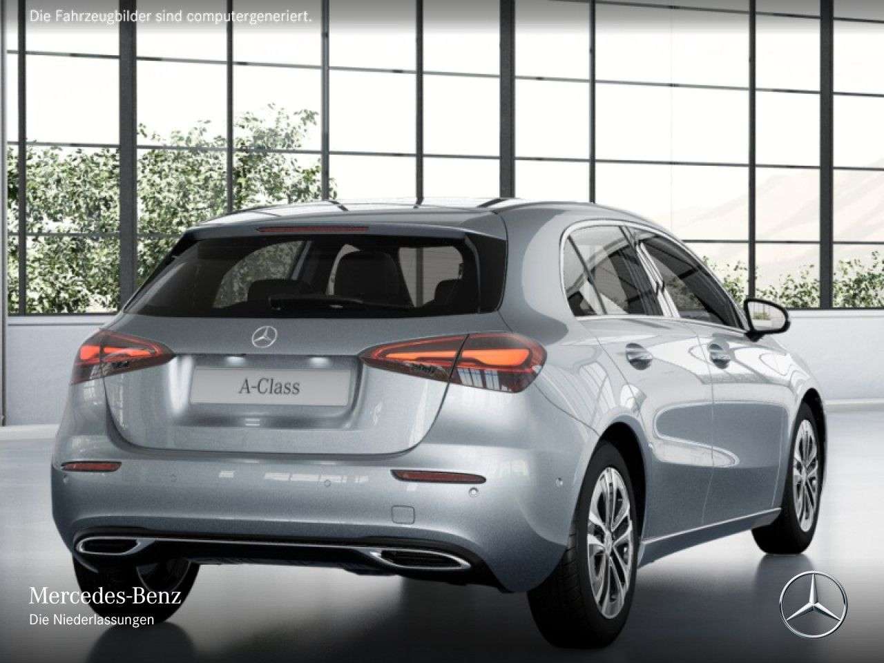 Mercedes-Benz A 180