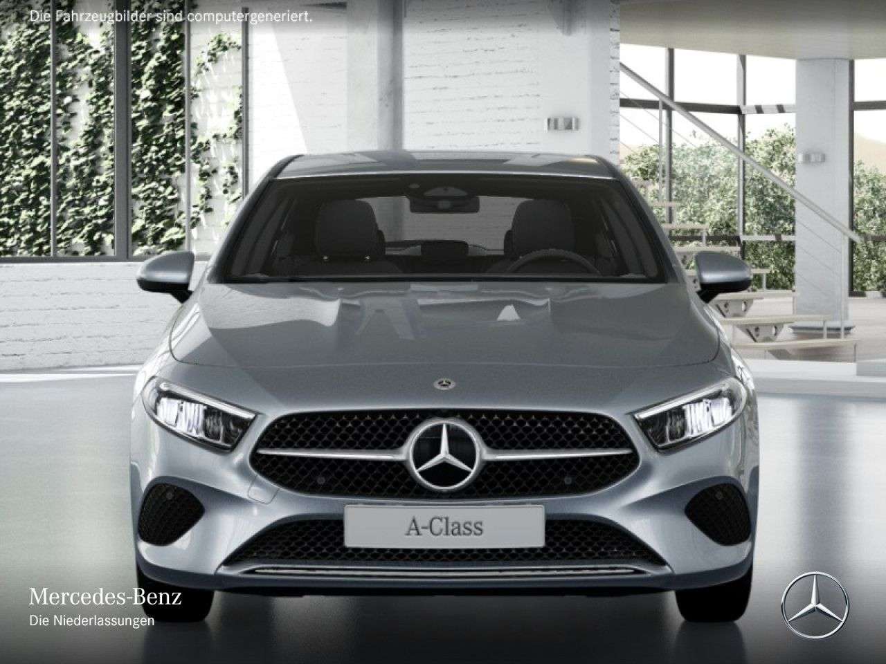 Mercedes-Benz A 180
