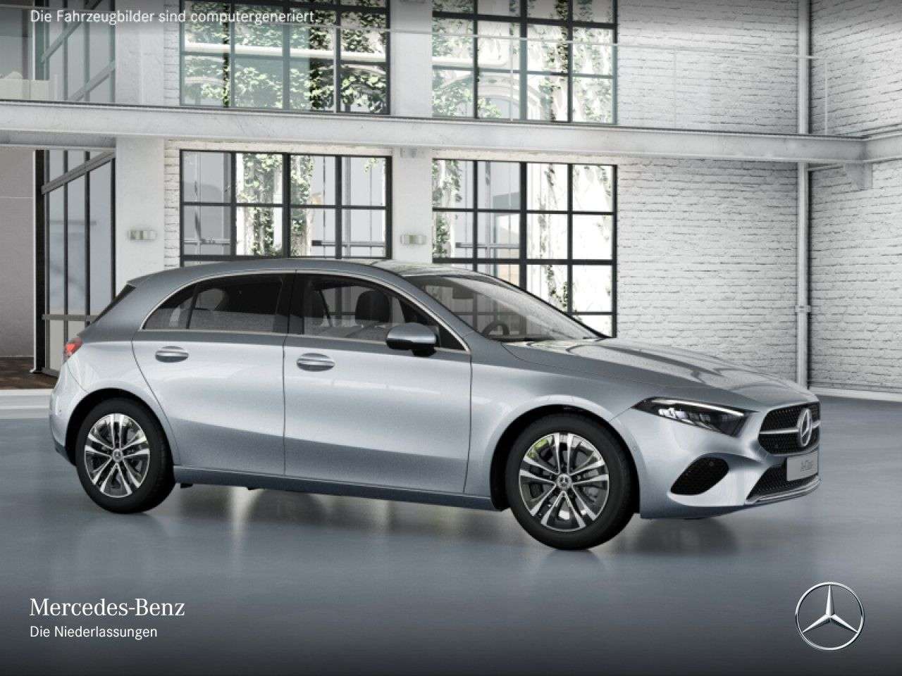 Mercedes-Benz A 180