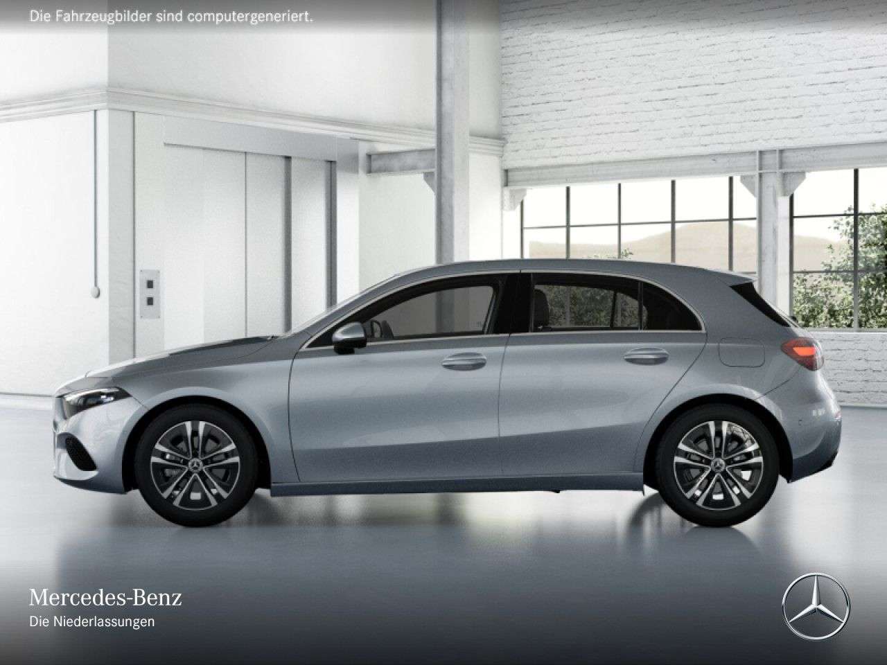 Mercedes-Benz A 180