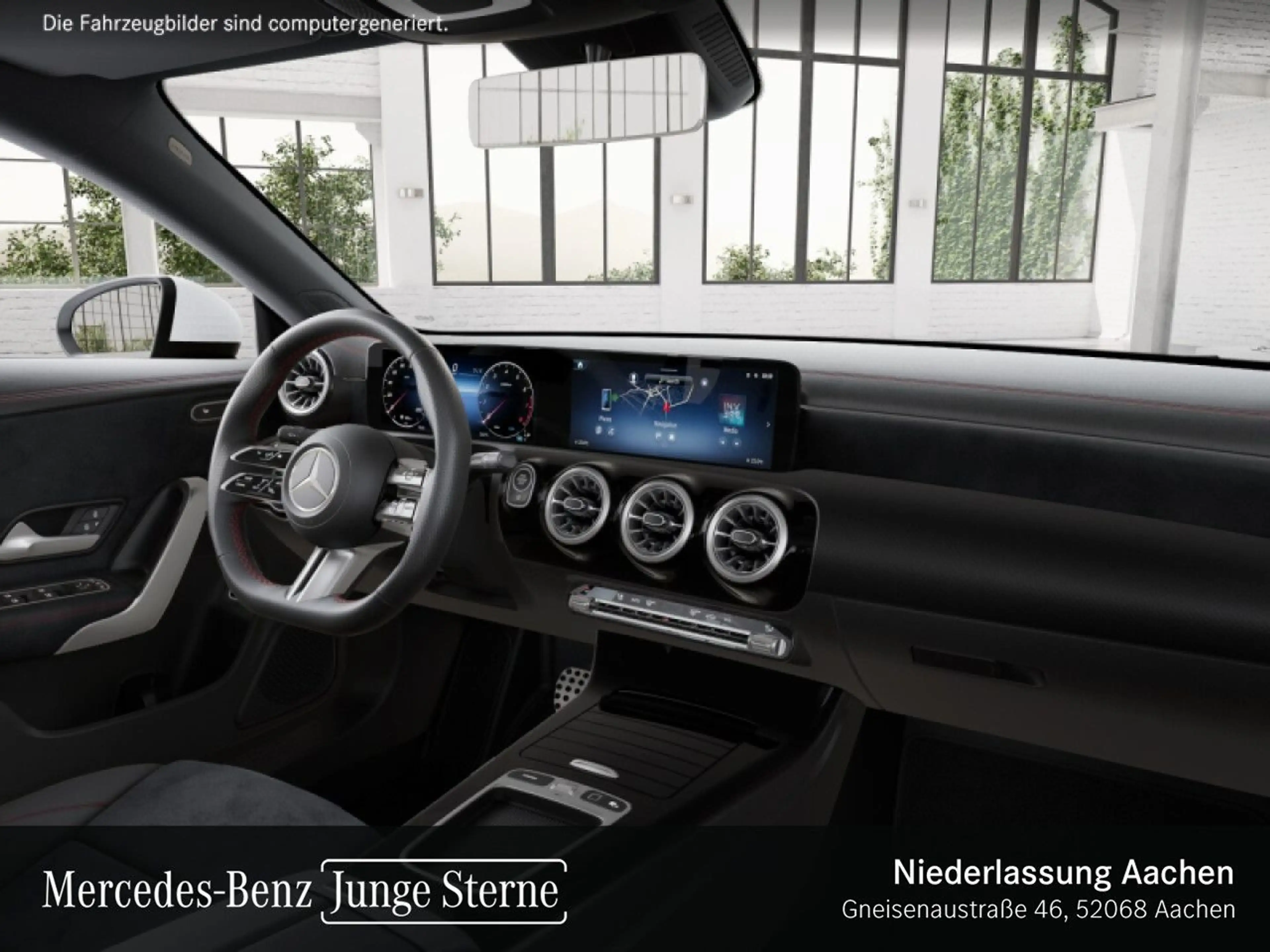 Mercedes-Benz CLA 200 AMG+LED+KAMERA+TOTW+KEYLESS+7G — photo 10