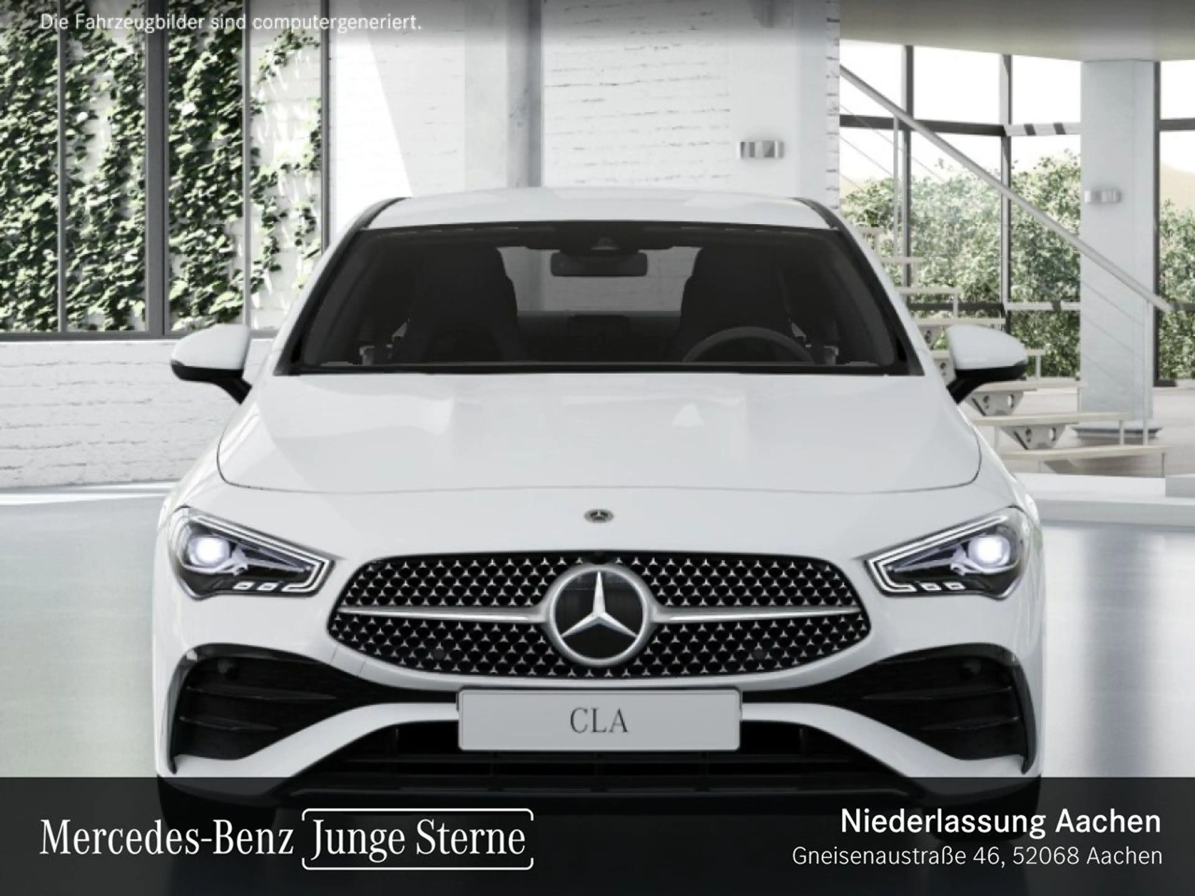 Mercedes-Benz CLA 200 AMG+LED+KAMERA+TOTW+KEYLESS+7G — photo 6