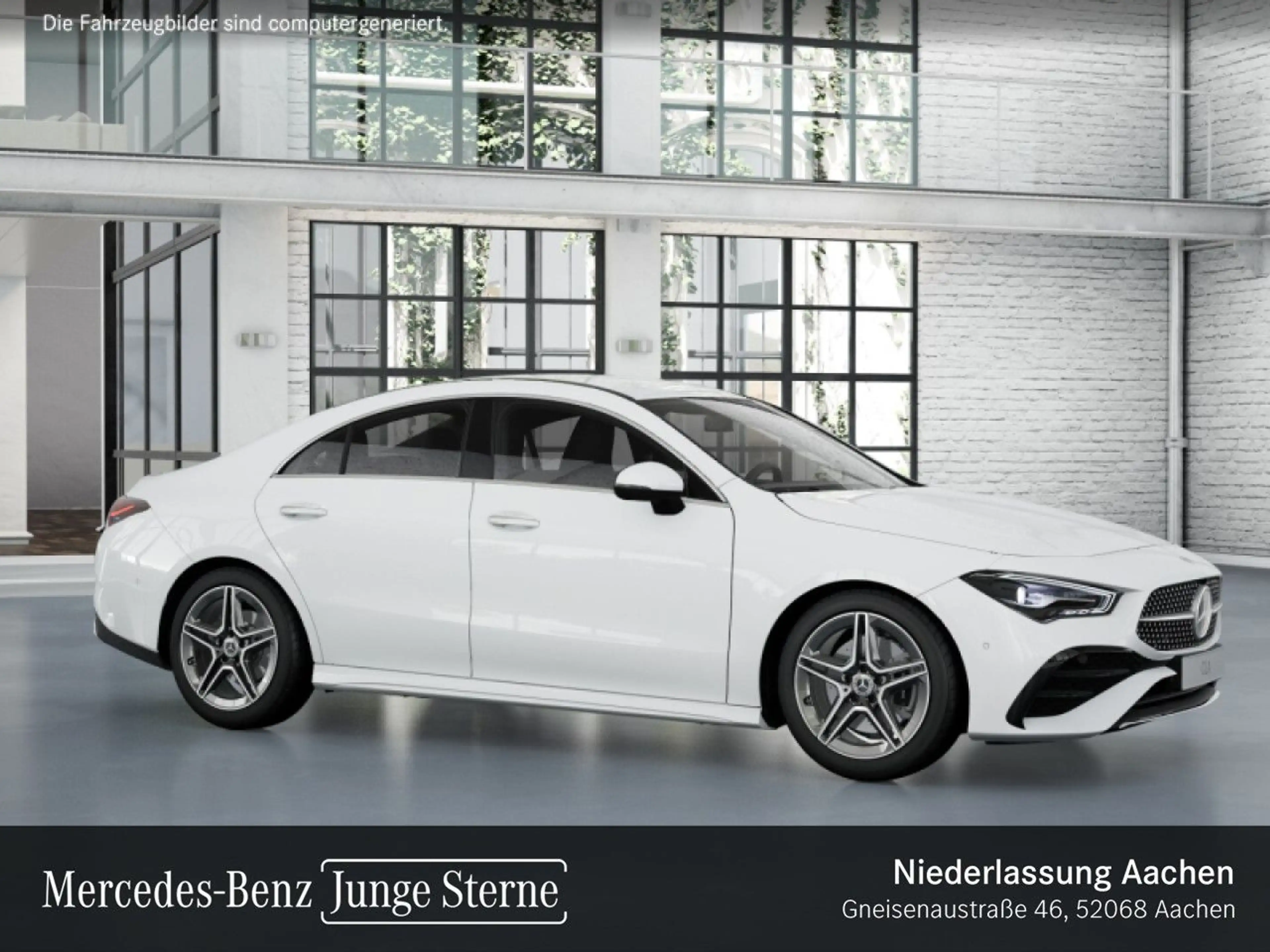Mercedes-Benz CLA 200 AMG+LED+KAMERA+TOTW+KEYLESS+7G — photo 15