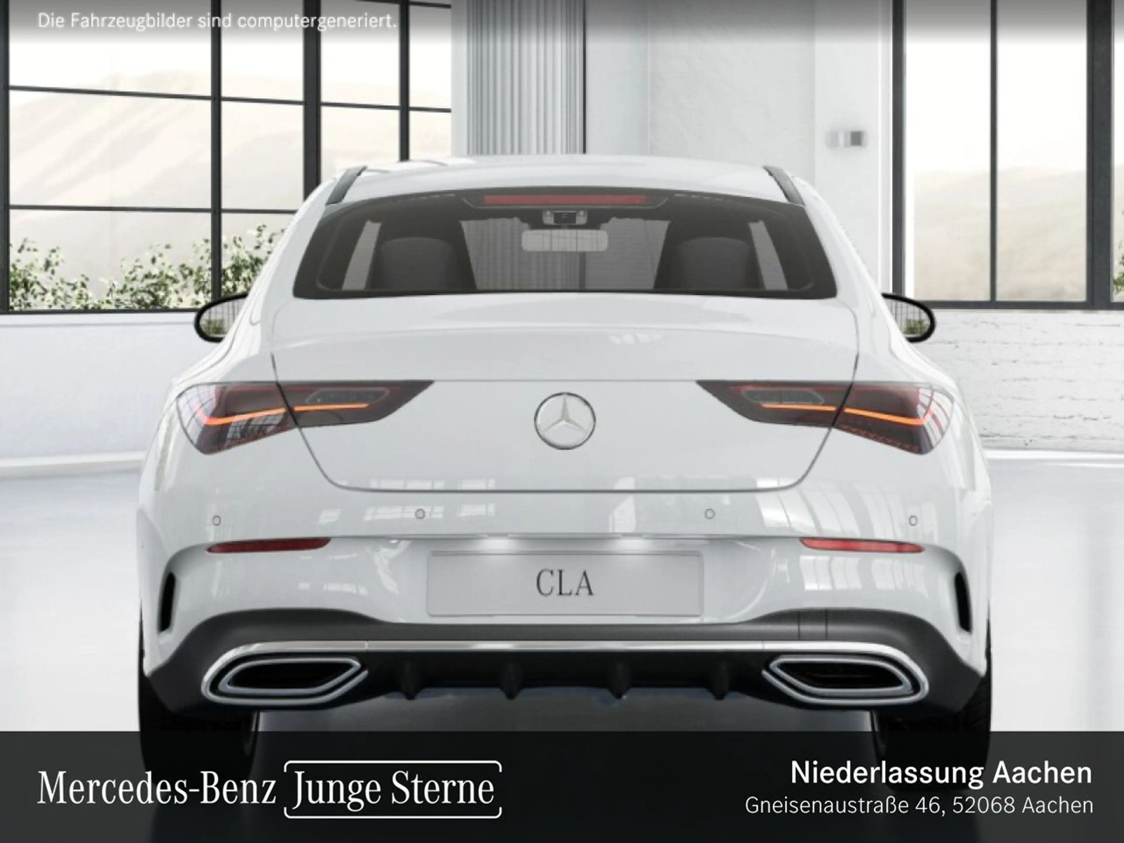 Mercedes-Benz CLA 200 AMG+LED+KAMERA+TOTW+KEYLESS+7G — photo 8